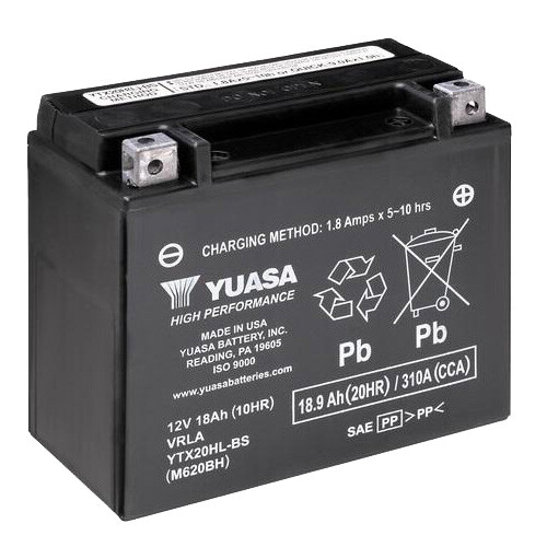 Batteria per harley vrscdx - harley,