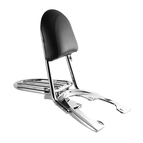 Schienale rimovibile sissy bar - rimovibile,