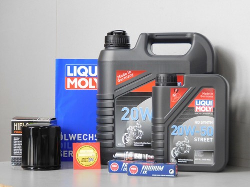 Kit manutenzione harley - manutenzione,