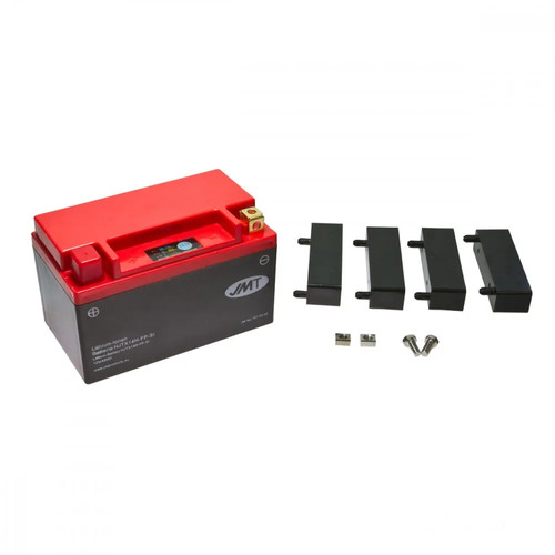 Batteria agli ioni litio - di,